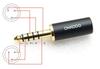 MOGAMI 2534 To XLR Female X Y-Cable (4.4mm 5-Pole 2) (0.3m)
