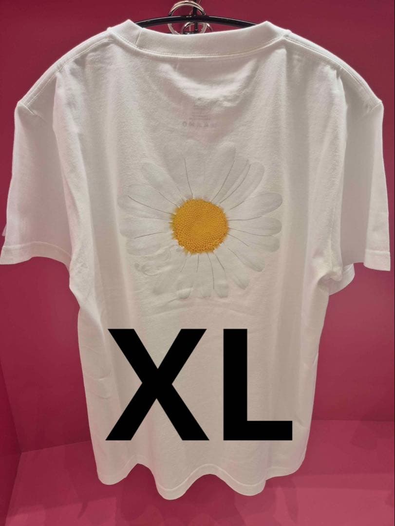 

[Б/У] GDRAGON peacemamaone Эксклюзивная футболка, всплывающий магазин, Корея