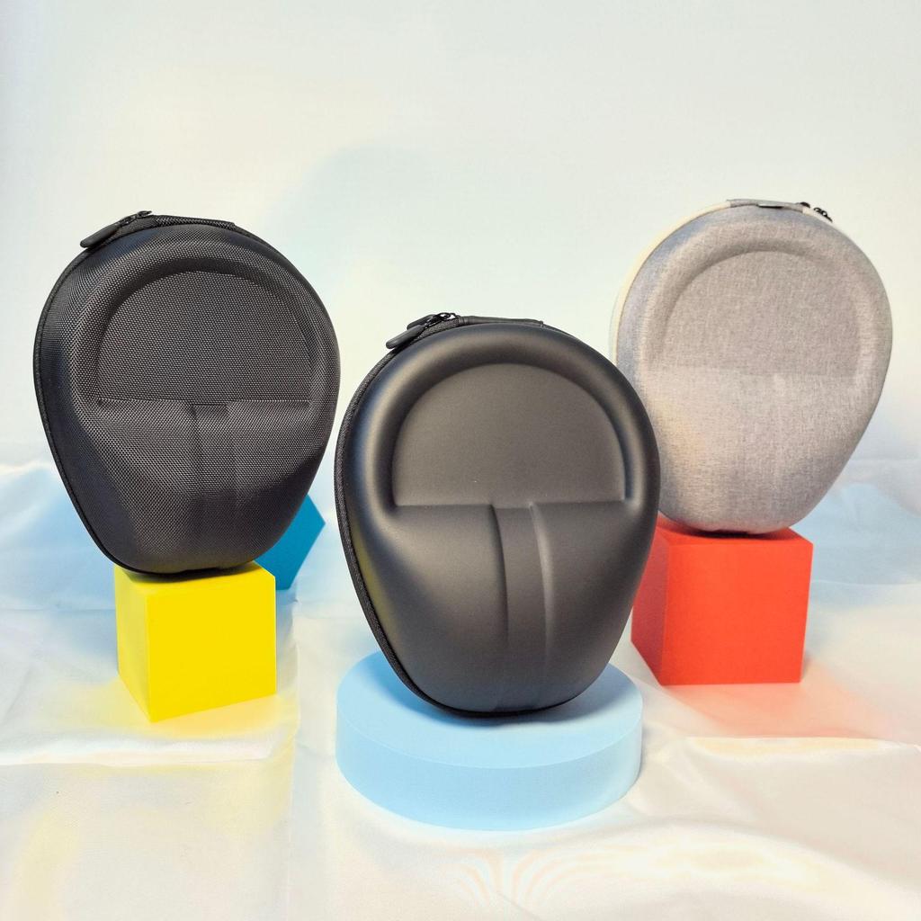 Universal Over-Ear Headphone Protective Case for Edifier, Sony, Beats, Audio-Technica - Large Bluetooth Storage Bag
