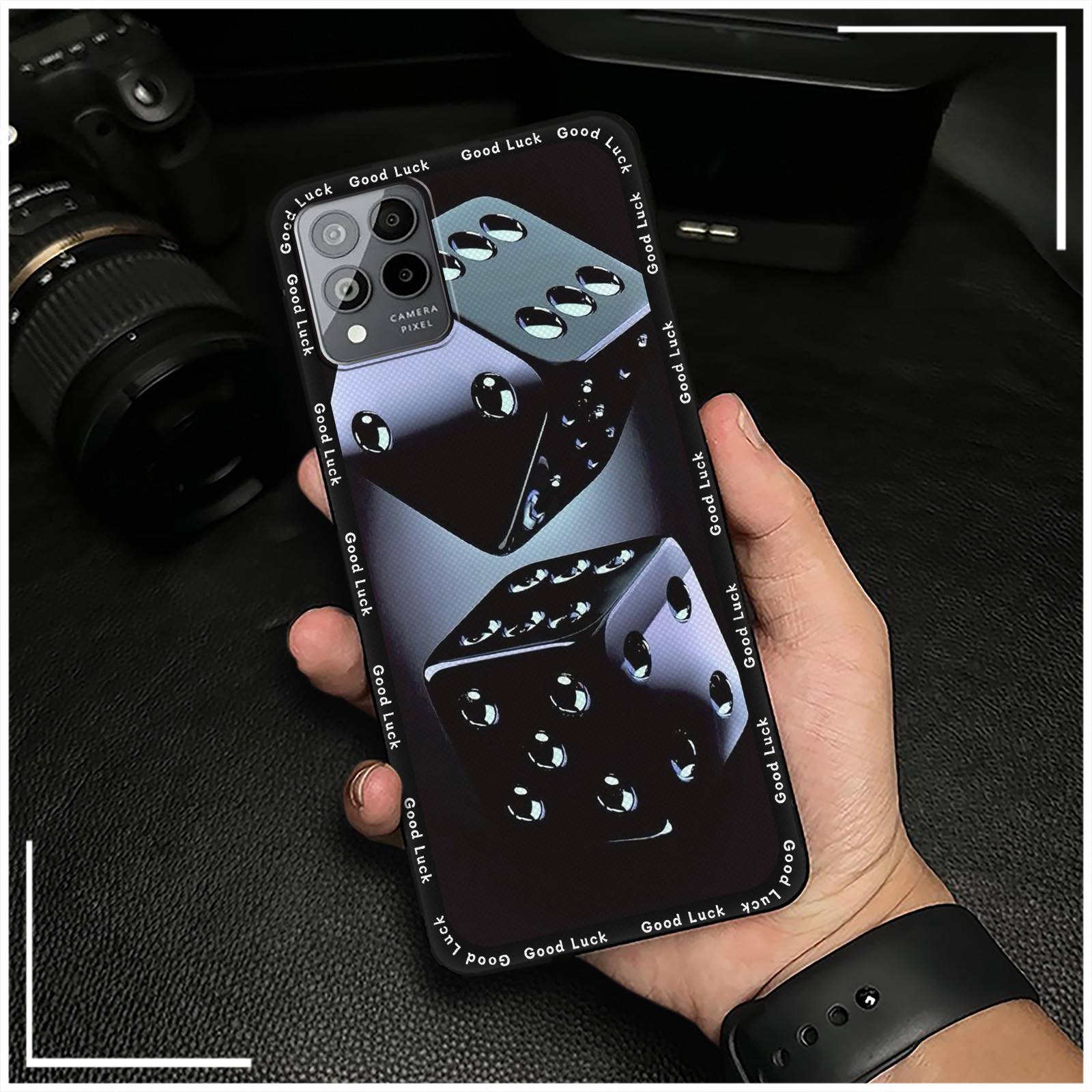 

Anti-dust Graffiti Phone Case For TCL T-Mobile Revvl6 Pro/T Phone Pro Dirt-resistant Cute Shockproof Back Cover Durable TCL T-Mobile Revvl6 Pro/T