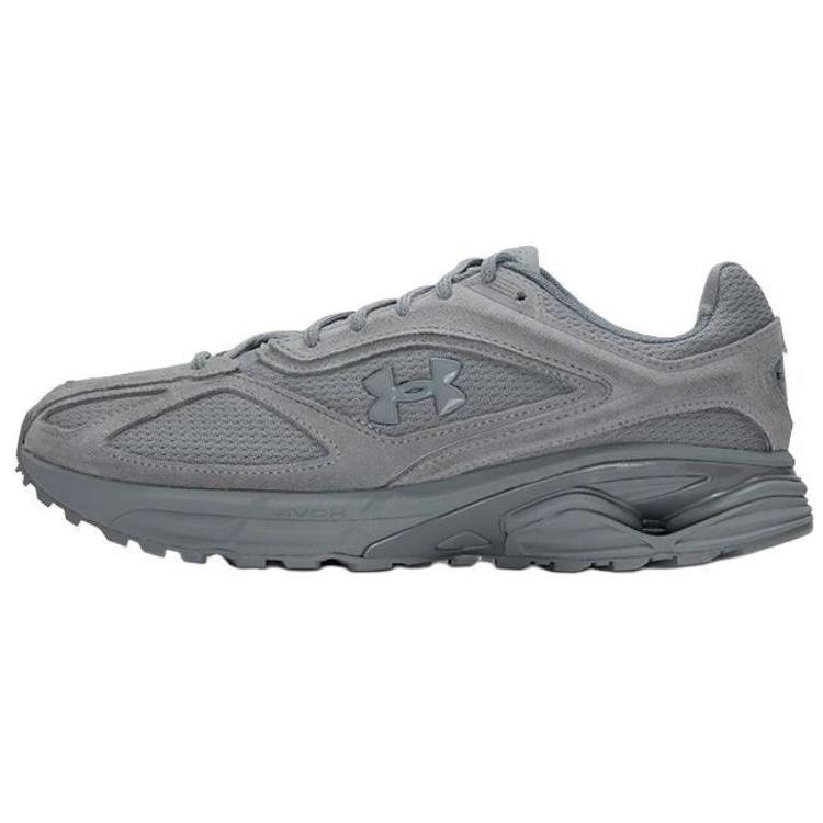 Under Armour HOVR Apparition Soft Comfortable Low-Top Lifestyle Shoes Unisex sneaker Gray 6007153-035