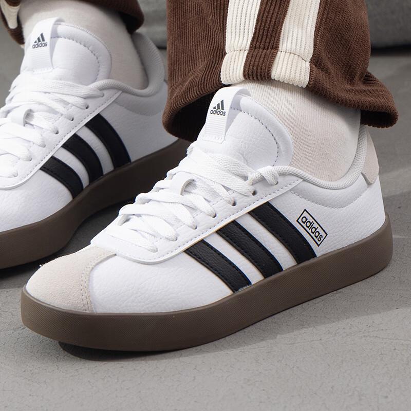 Женские кеды Adidas ID8797 низкие для лайфстайла и скейтбординга 37
