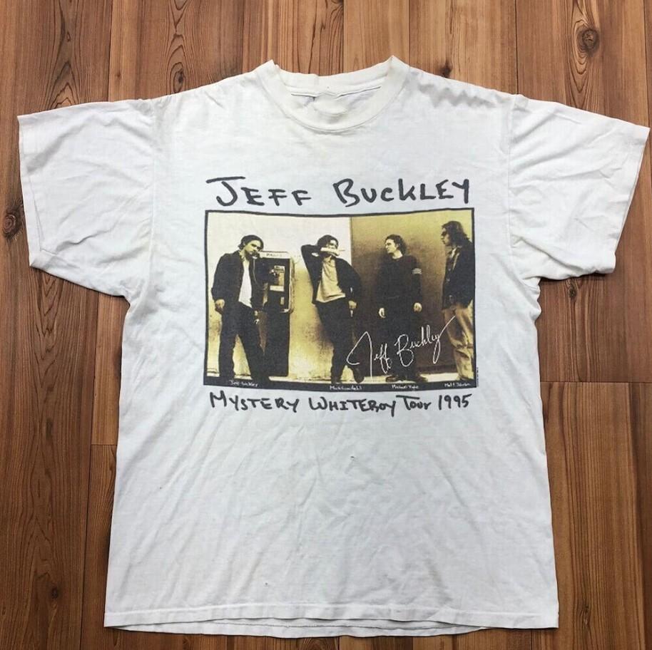 Neues beliebtes Jeff Buckley Musik Tour Unisex T-Shirt Geschenk für Fans Shirt Unisex T-Shirt