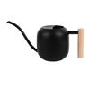 Long Neck Spout Long Spout Watering Can 1.2L Stainless Steel Watering Can  For Bonsai