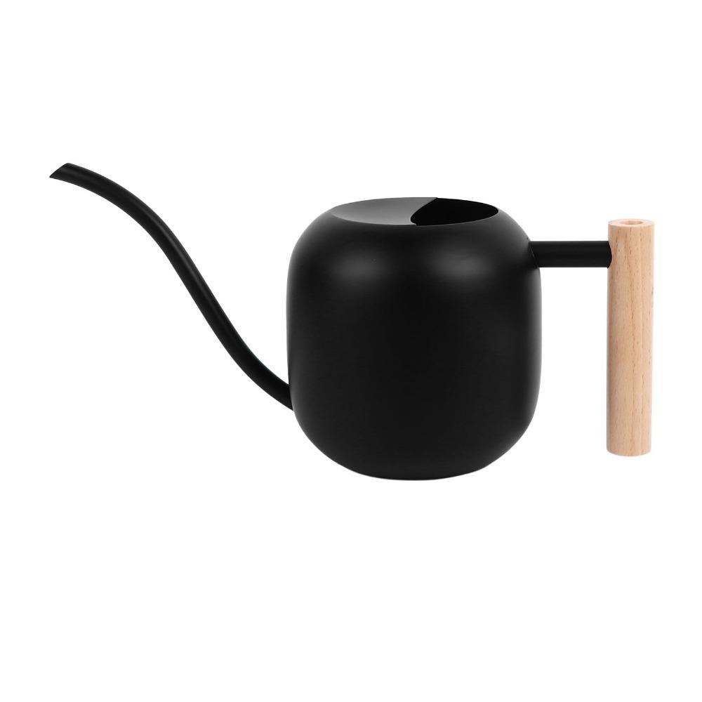 Long Neck Spout Long Spout Watering Can 1.2L Stainless Steel Watering Can For Bonsai