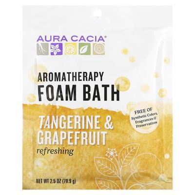 Aromatherapie Schuimbad, Verfrissende Mandarijn & Grapefruit, 70,9G(2,5 oz)