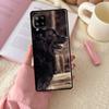 Tegneserie Schæferhund Deksel For Samsung Galaxy A54 A34 A14 A13 A12 A22 A32 A52 A72 A51 A71 A53 A52S Bakdeksel