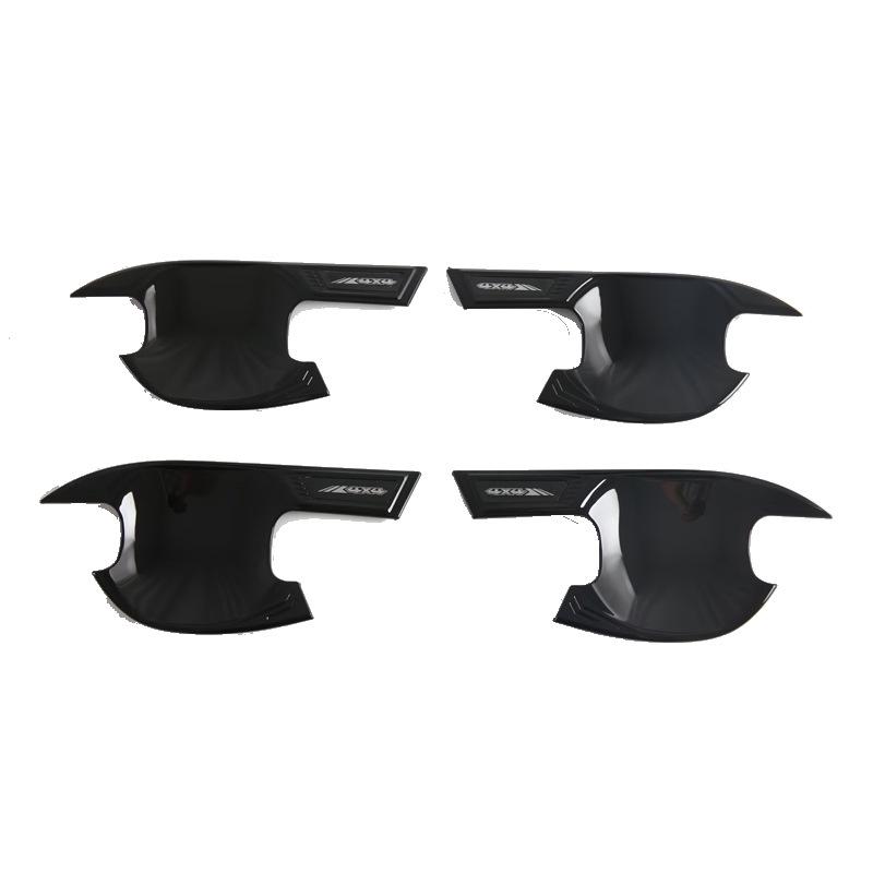 21-24 Nissan FRONTIER Exterior Mods: Door Bowls, Fog Lights, Tailgate Handles