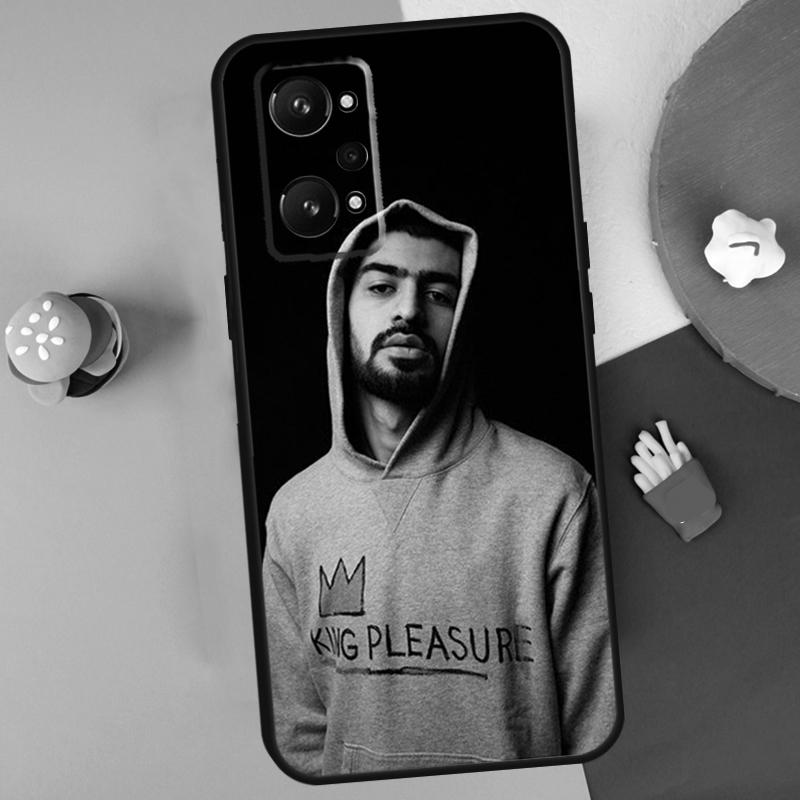 Miyagi Endshpiel Rapper Singer For Realme 14 13 12 10 11 Pro Plus GT 6 6T 5 GT7 Pro C55 C51 C21Y C25S C67 C75 C53 C61 Case