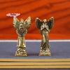 S-1 Pc God Of Love Cupid Statue Small Ornaments Brass Guardian Angel Figurines Desktop Decorations Home Decor Accessories