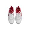 New Nike Court Borough Low Recraft 'Photon Dust University Red' Gs FZ5525-161