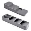 Compact Cross-border Knife & Cutlery Drawer Organizer