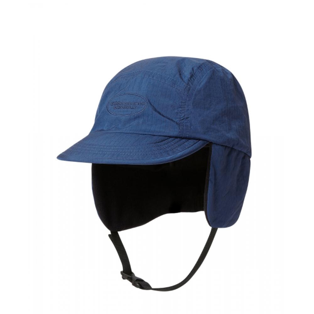Thisisneverthat Earflap Duckbill Cap Blue F