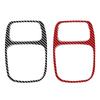Carbon Fiber Gear Shift Panel Sticker for 00-09 Honda S2000