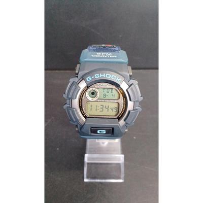 Used CASIO DW-9550 G-SHOCK