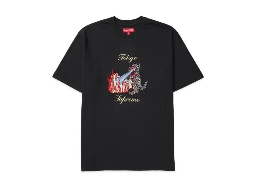 Supreme Monster S/S Top Black M