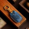 Suzuki Starter Car Key Cover Imported Super Vitra Remote Control Bag Buckle Case Genuine Leather Cowhide