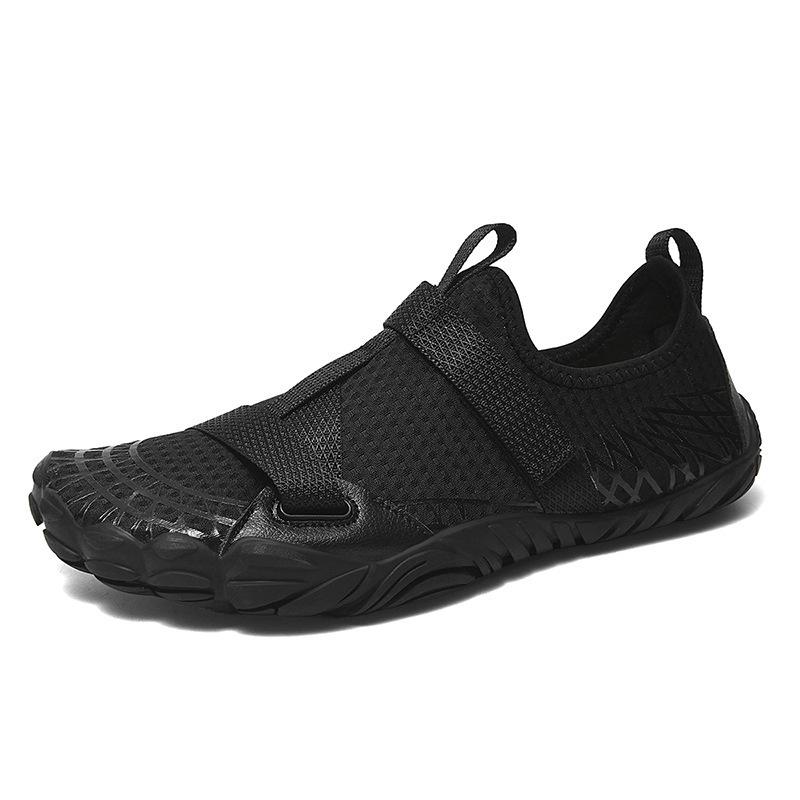 Outdoor creek shoes new wading beach shoes diving shoes lightweight breathable mountaineering fitness sports shoes riding