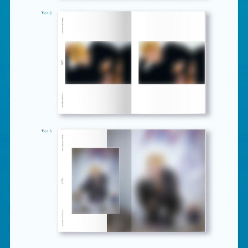 Wonho Love Synonym  2  Right For Us   Mini Album Part.2