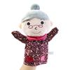 Family Hand Puppet Parent-child Interaction Role-Play Toy Imaginative Pretend Play Storytelling