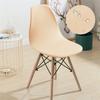 1/2/4/6pcs Waterproof Shell Chair Cover Elastic Dining Chair Cover Armless Chair Case for Hotel Banquet Wedding Home Funda Silla