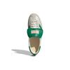 Adidas Foot Industry X Gazelle Indoor Off White Green Unisex Sneakers Cream ID3518
