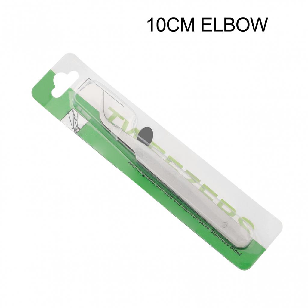 Handmade Tweezers Stainless Steel Tweezers Watch Repair Tools