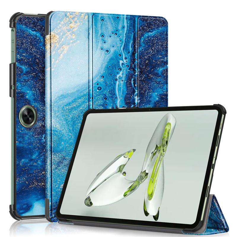 Étui pour OnePlus Pad Go Étui Magnétique Housse de Tablette Support à Rabat pour OPPO Pad Air 2 One Plus Pad Go Étui Étui pour Tablette 11.35'' OnePlus Go