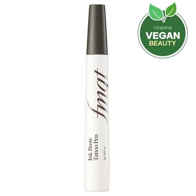 FMGT Ink Brow Tattoo Pen 2g, 02 Gray Brown, 1 Piece