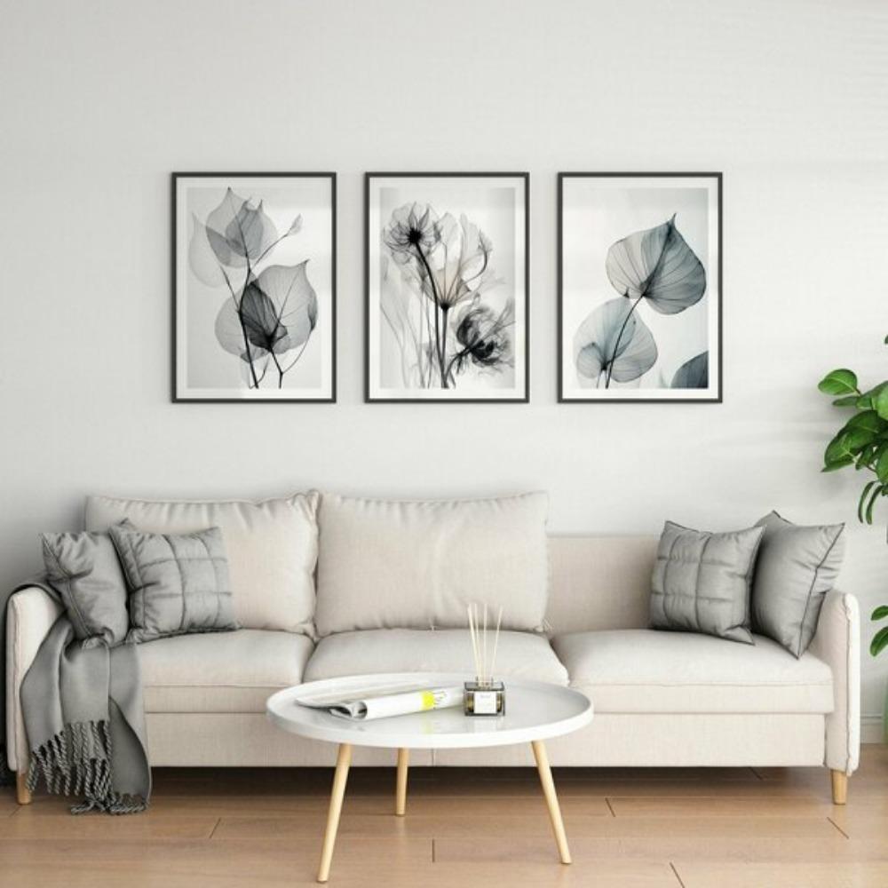 3 Piece Set Decorated Vintage Garden Home Bar Vintage Decor Logo Wall Art Bedroom Living Room Bathroom Wall Decor