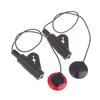 Contact 6.35 Microphone Piezo Pickup For Acoustic Guitar Microphone Pickup Cello Banjo Ukulele Lute Mandolin Violin Mic Pickup