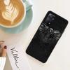 Raven Crow Skull Pattern Phone Case For Xiaomi Redmi Note 12 Plus 12S 11 11T Pro 5G 11E 11S 4G 10 10S 9 9S 9T 8 8T 7 6 5 Cover S