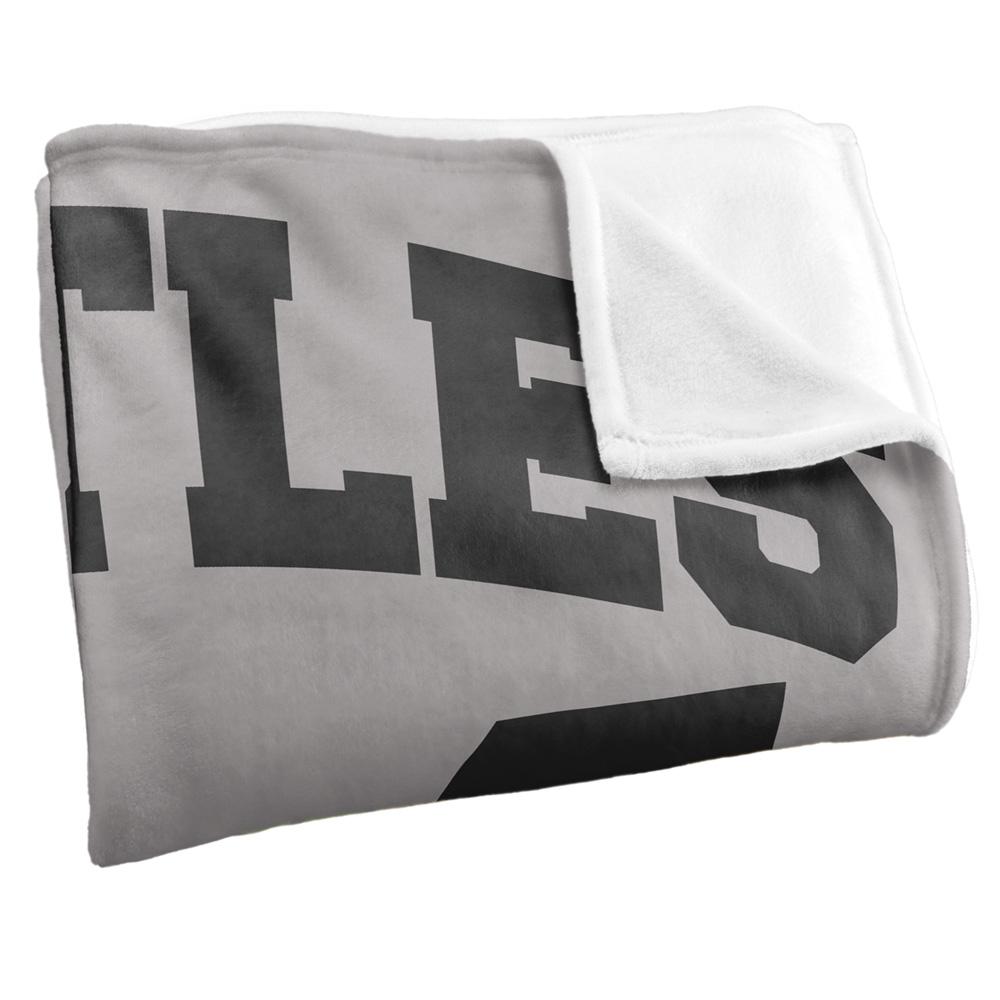 TMNT 84 Silky Supersoft Blanket