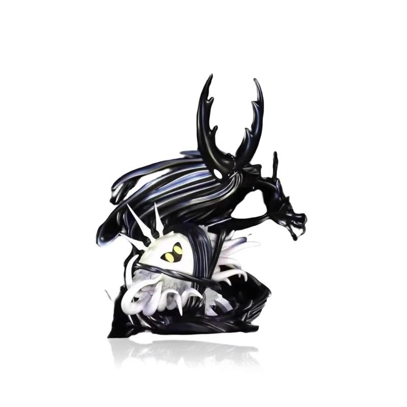 Hollow Knight Hand-Made Shadow Fairy Shell Collectible Action Figure - Game Character Model Toy for Fans