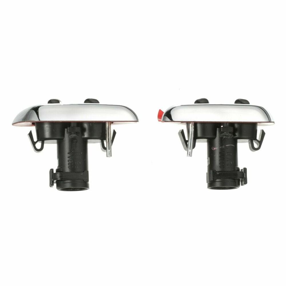 New Right & Left Side Headlamp Washer Nozzle Fit For Chrysler 300 2005 2006 2007