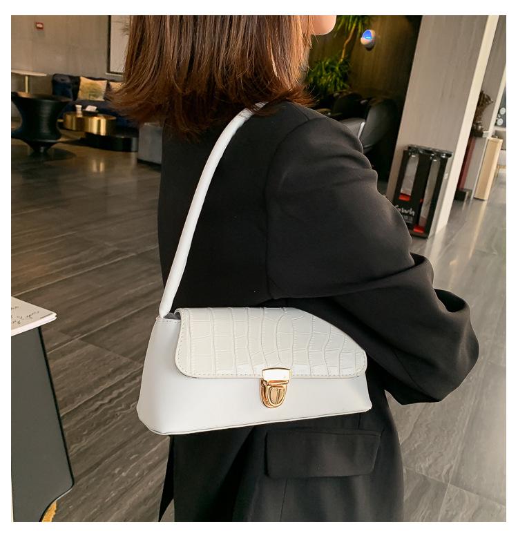 SCIONE Women's Bags Underarm Bags Women's Bags New Fashion Handbags Shoulder Bags