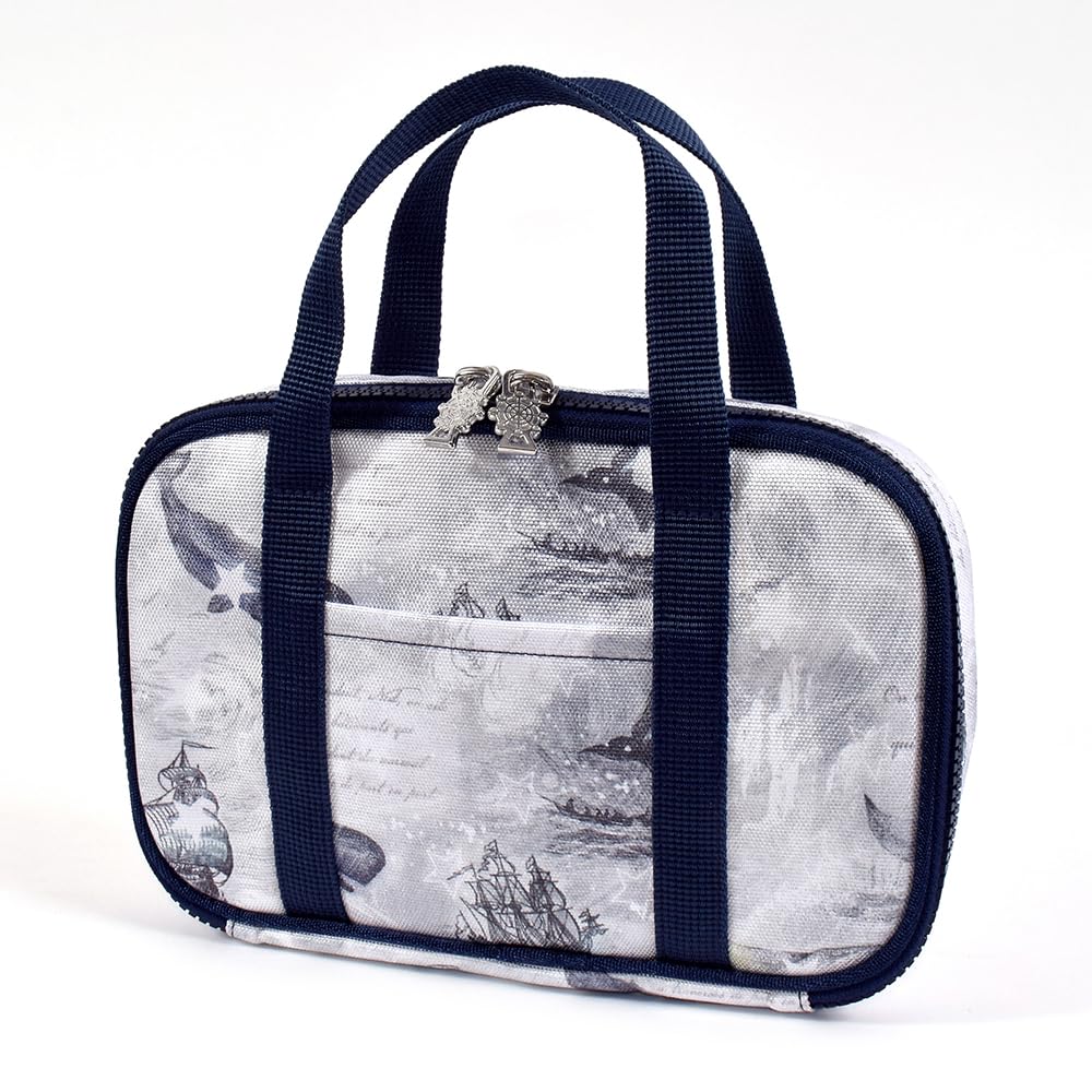 COLORFUL CANDY STYLE Sewing and for Boys in Elementary by featuring a Whale and Logbook and Product NN202110 Kit, Water-Repellent Lightweight, School,