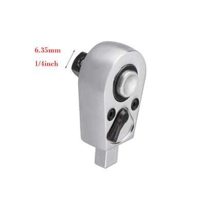 1/3pcs Open Ratchets Torques Wrenches Insert Ratchets Head Tool Quick Releasing 1/2 3/8 1/4inch For Car Repair Maintenance