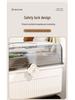 Transparent Multi-Layer Family Medicine Box: Large Capacity First Aid Storage