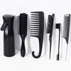 6-piece Set of Hair Salon Styling Tools,a Complete Salon Quality Set Suitable for All Hairstyles,essential for Travel