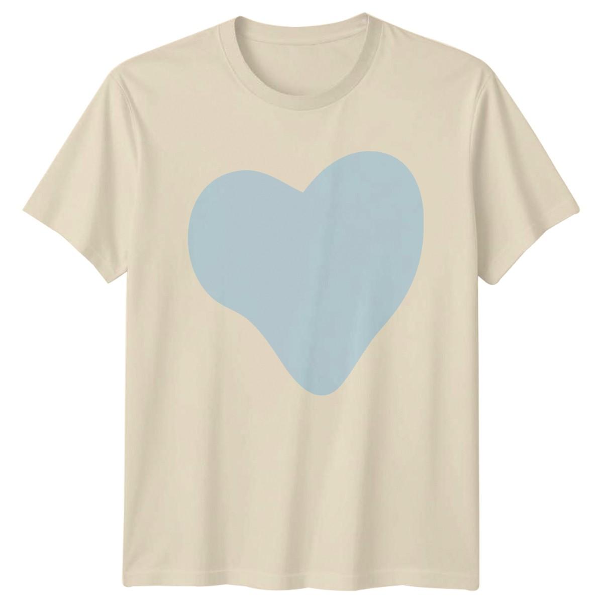 Minimalist Abstract Blob Shape Design T-Shirt Minimalist Abstract Lifestyle XXXL