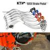 KTM SX 50 Mini Off-road Motorcycle Brake Pedal Lever for Kids