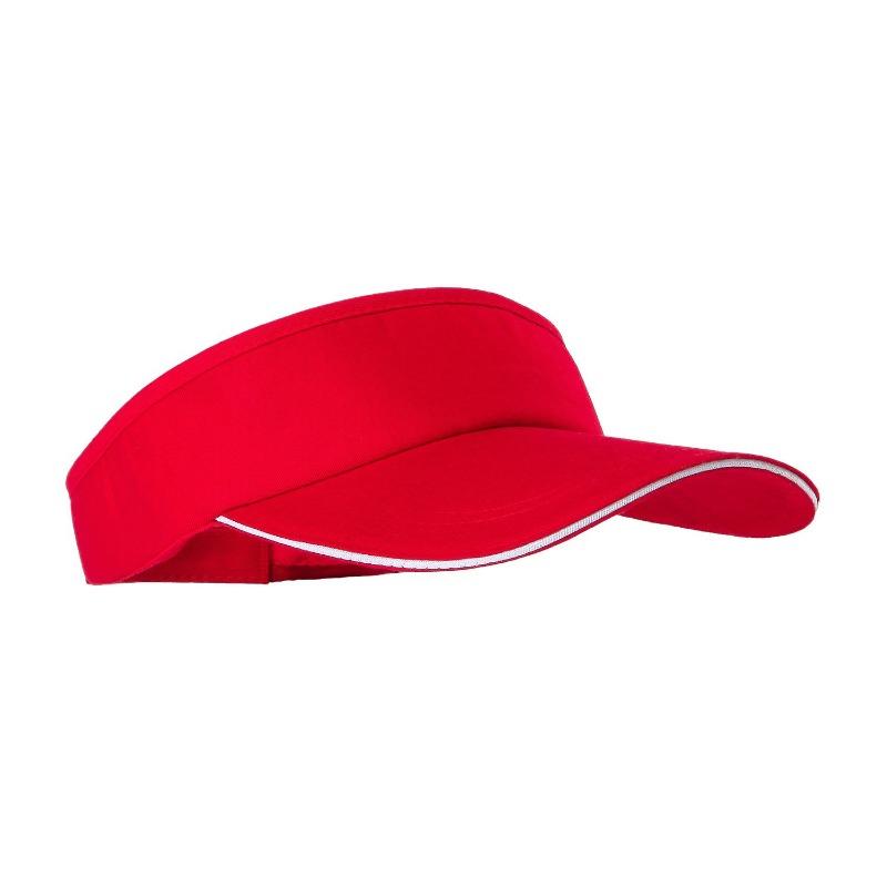Outdoor sun hat empty top hat sun hat embroidered spring and summer sun protection hat