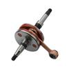 Scooter Racing Crankshaft Compatible with Dio AF18E AF27 AF28 SP-SR -1994 50cc 2T