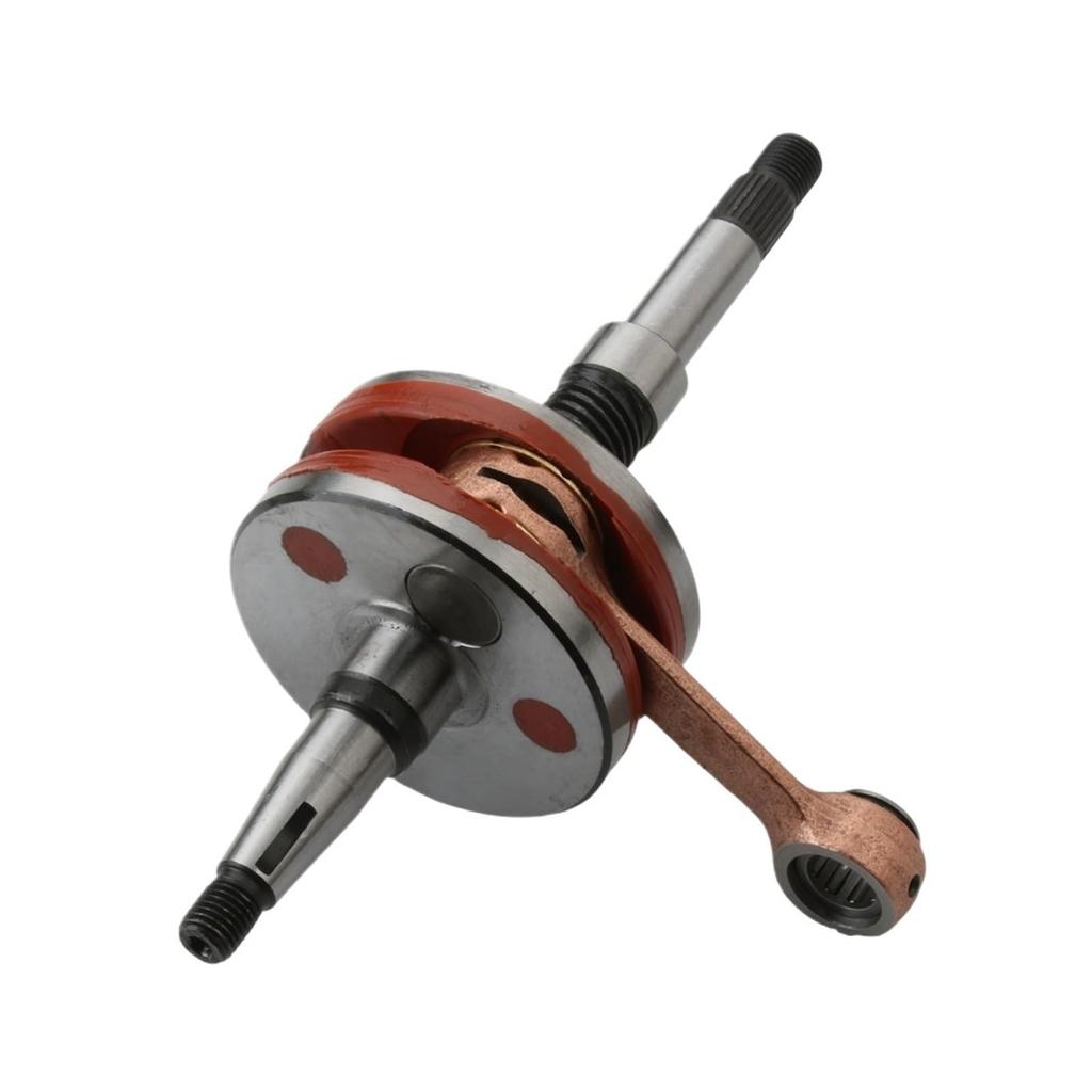 Scooter Racing Crankshaft Compatible with Dio AF18E AF27 AF28 SP-SR -1994 50cc 2T