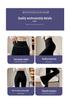 Chic High-Waisted Micro-Flare Yoga Pants - Slimming & Hip-Lifting Base Layer for Women (Spring/Autumn 2026)