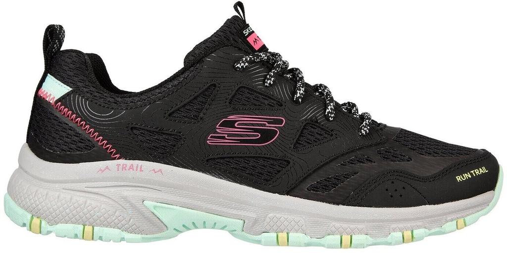 Skechers Hillcrest - кроссовки Pure Escapade черный/розовый