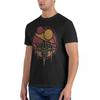 T Shirt Mandalorianal N-1-WZRD Print Casual Short Sleeve Tees Unisex Gothic T Shirt