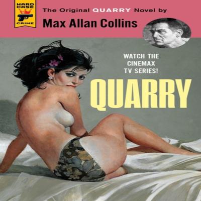 Quarry by Max Allan Collins Paperback Book 9781783298839