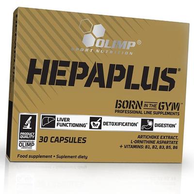 Leberkomplex mit Artischocke, Hepa Plus Sport, (71283035)